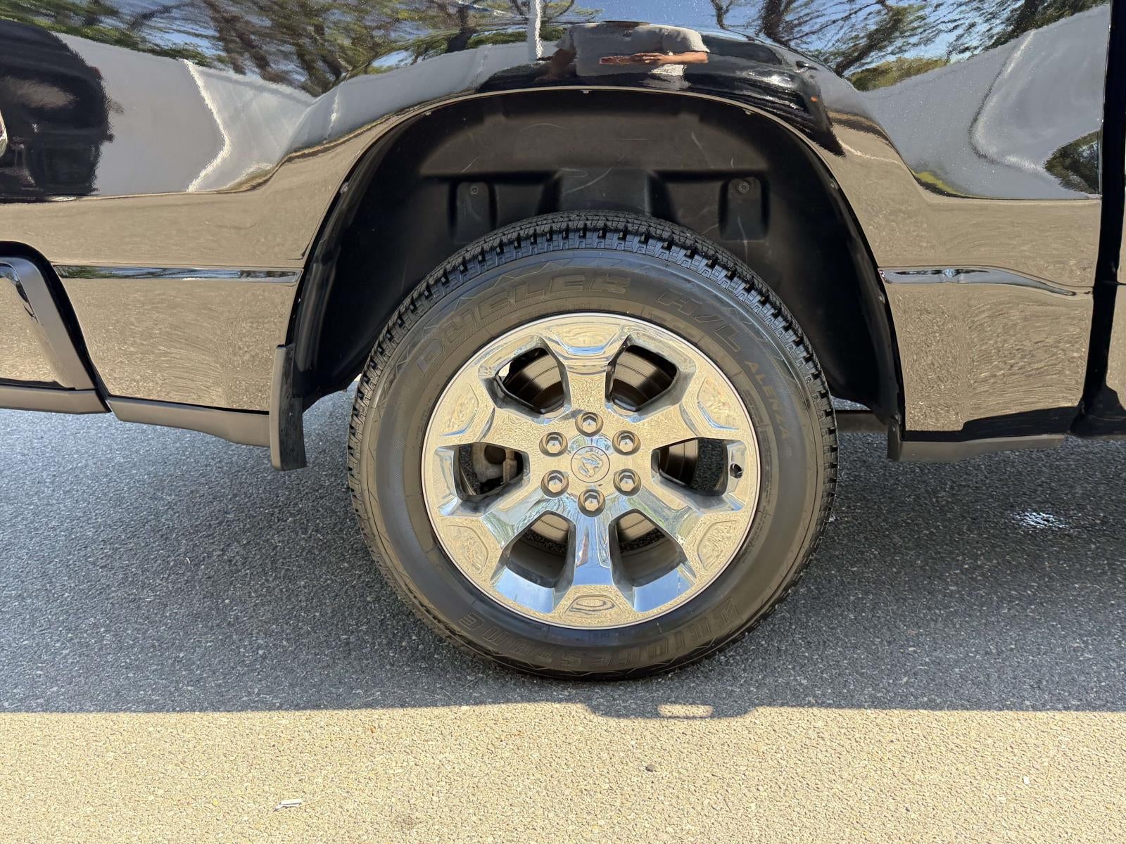 2022 RAM 1500 Big Horn Crew Cab 4x4 57' Box
