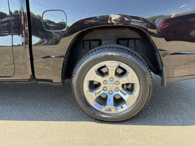 2022 RAM 1500 Big Horn Crew Cab 4x4 57' Box