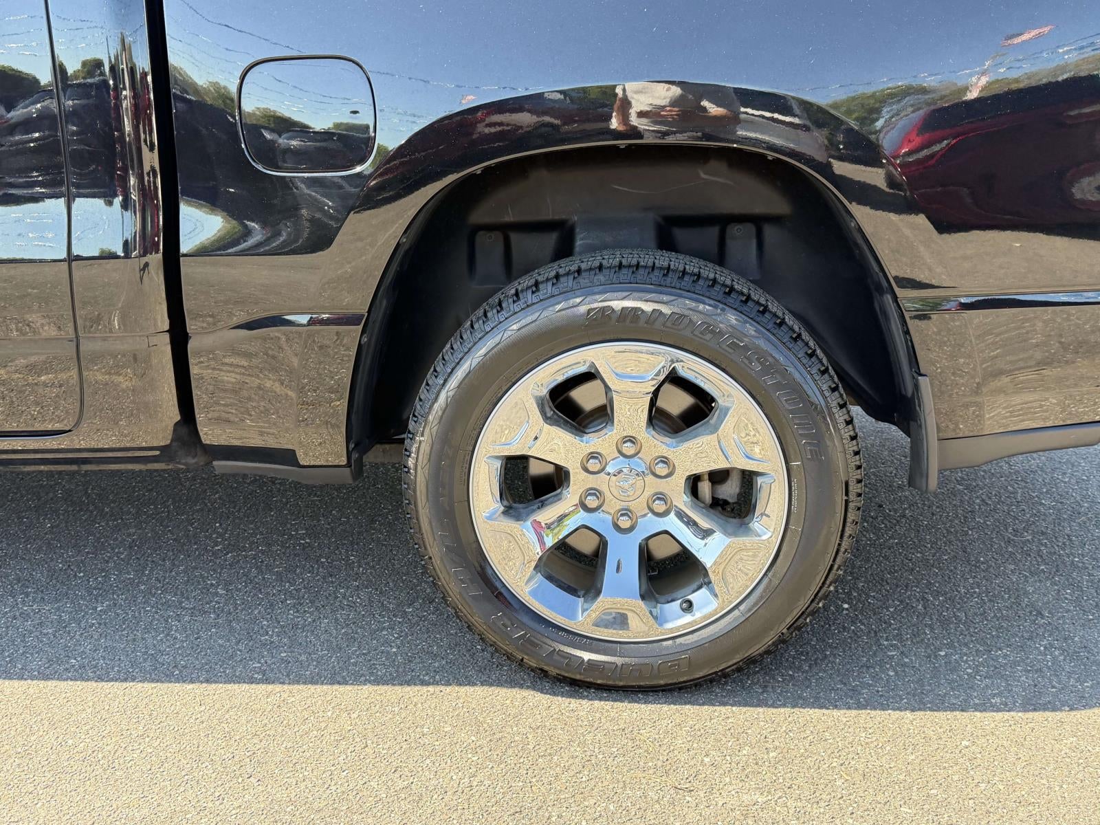 2022 RAM 1500 Big Horn Crew Cab 4x4 57' Box
