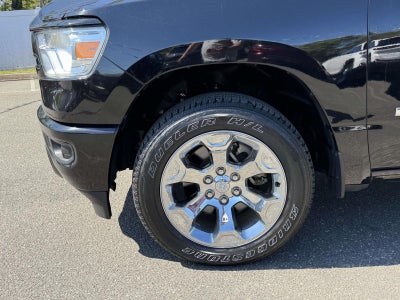 2022 RAM 1500 Big Horn Crew Cab 4x4 57' Box