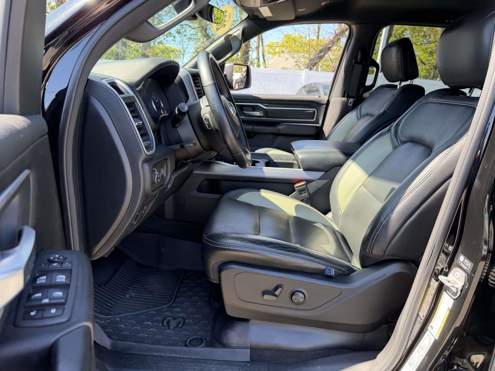 2022 RAM 1500 Big Horn Crew Cab 4x4 57' Box