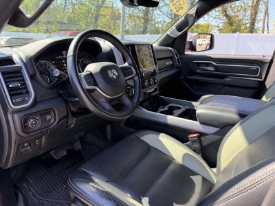 2022 RAM 1500 Big Horn Crew Cab 4x4 57' Box
