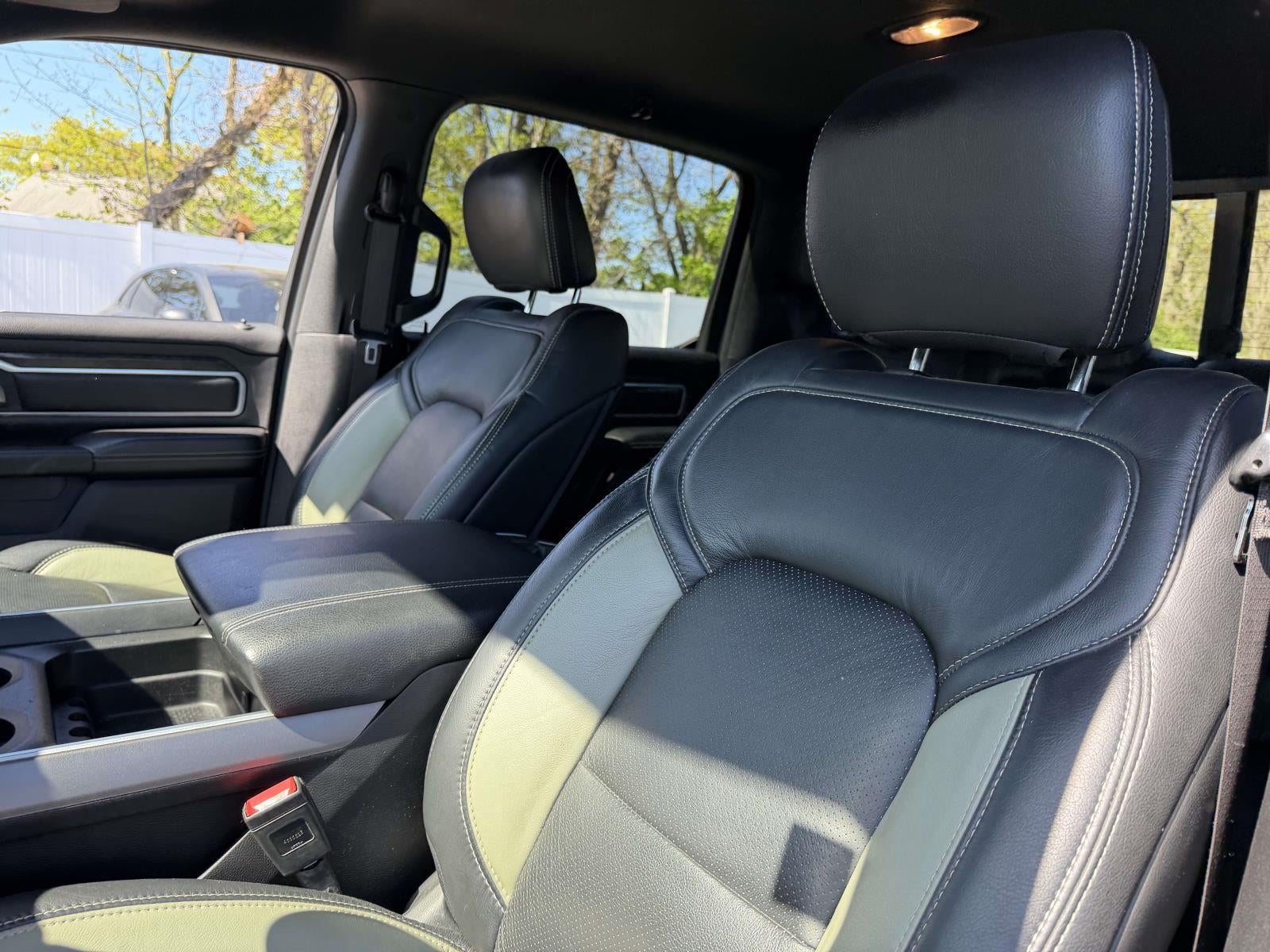 2022 RAM 1500 Big Horn Crew Cab 4x4 57' Box