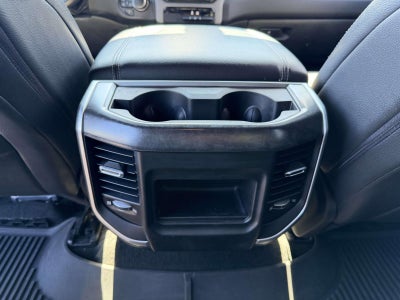 2022 RAM 1500 Big Horn Crew Cab 4x4 57' Box