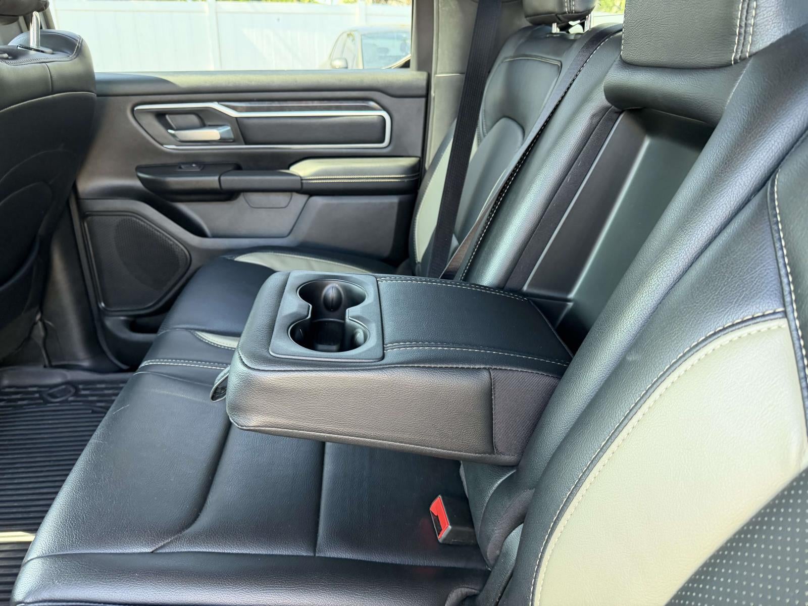 2022 RAM 1500 Big Horn Crew Cab 4x4 57' Box