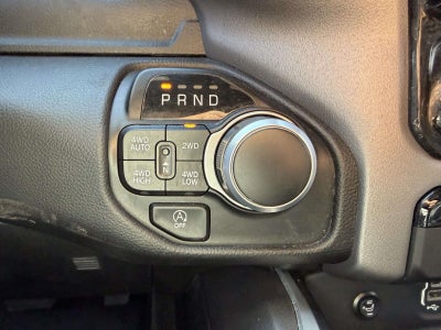 2022 RAM 1500 Big Horn Crew Cab 4x4 57' Box