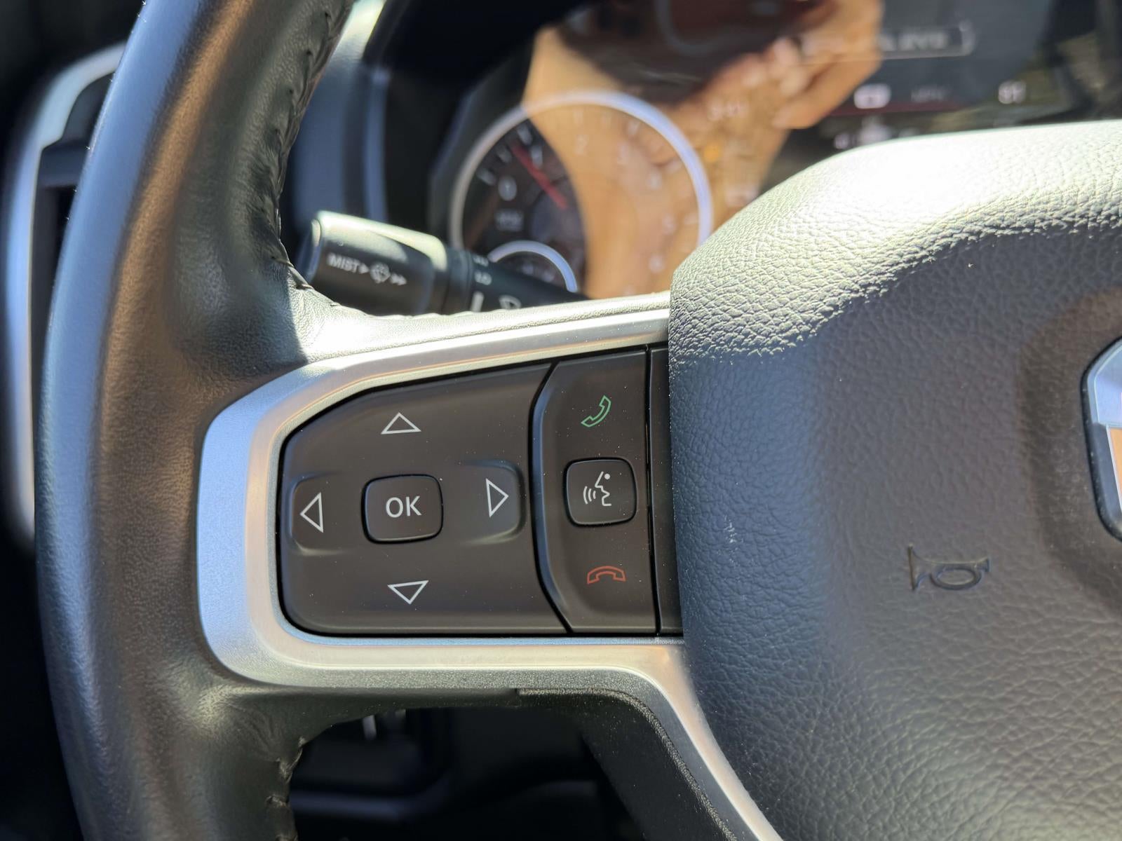 2022 RAM 1500 Big Horn Crew Cab 4x4 57' Box