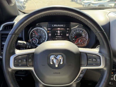 2022 RAM 1500 Big Horn Crew Cab 4x4 57' Box