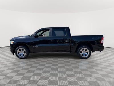 2022 RAM 1500 Big Horn Crew Cab 4x4 57' Box