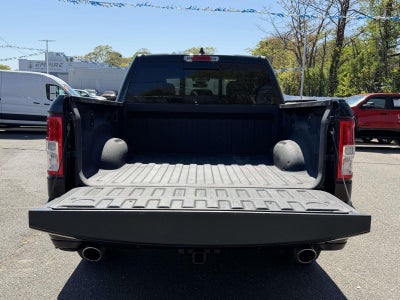 2022 RAM 1500 Big Horn Crew Cab 4x4 57' Box
