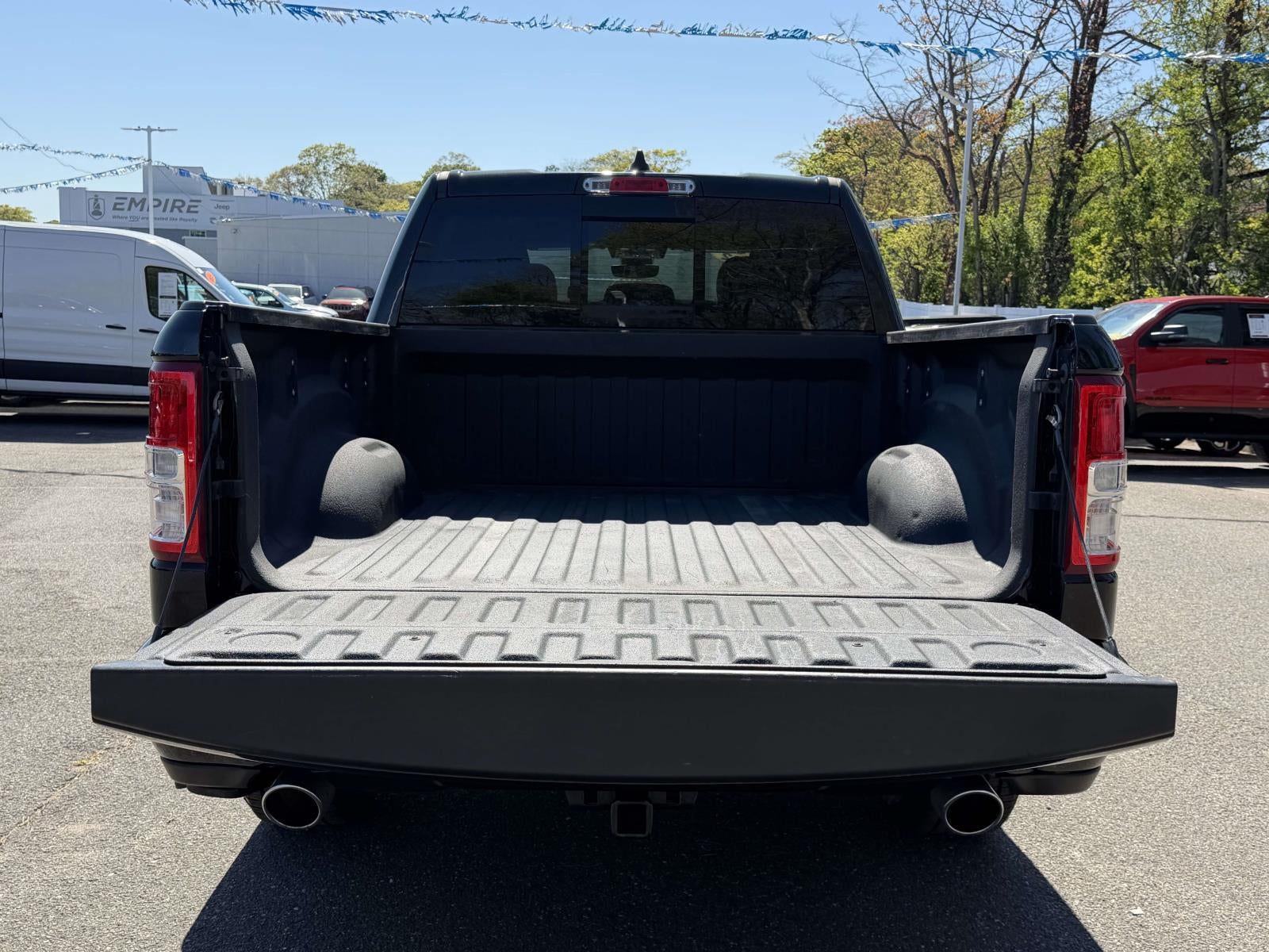 2022 RAM 1500 Big Horn Crew Cab 4x4 57' Box