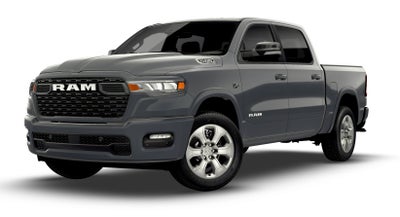 2026 RAM Ram 1500 Big Horn Crew Cab 4x4 57' Box