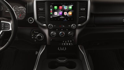 2026 RAM Ram 1500 Big Horn Crew Cab 4x4 57' Box