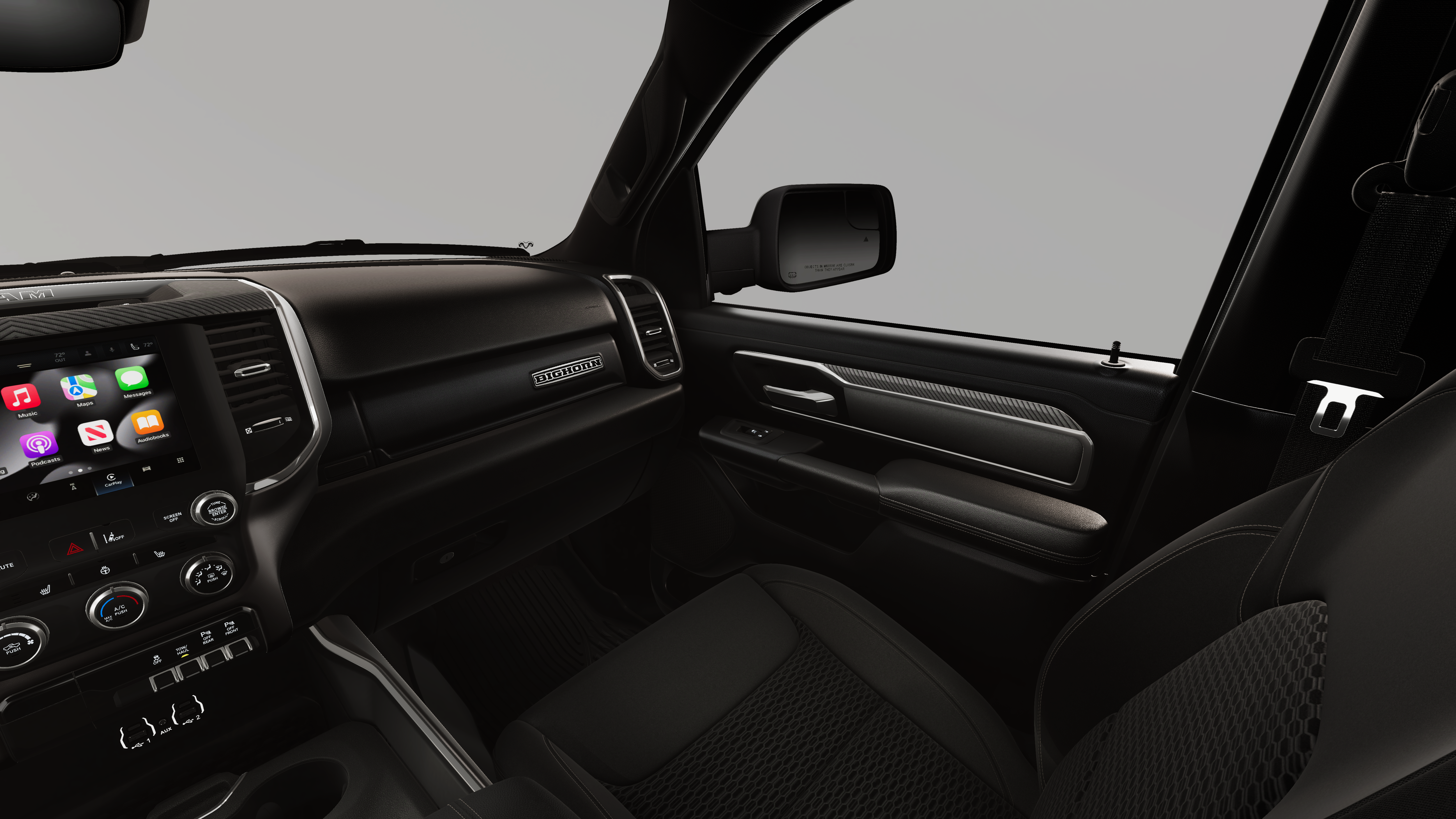 2026 RAM Ram 1500 Big Horn Crew Cab 4x4 57' Box