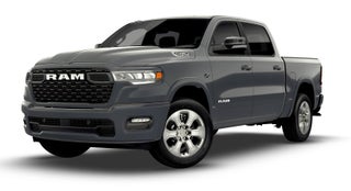 2026 RAM Ram 1500 Big Horn Crew Cab 4x4 57' Box