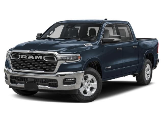 2026 RAM Ram 1500 Big Horn Crew Cab 4x4 57' Box