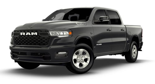 2026 RAM Ram 1500 Big Horn Crew Cab 4x4 57' Box