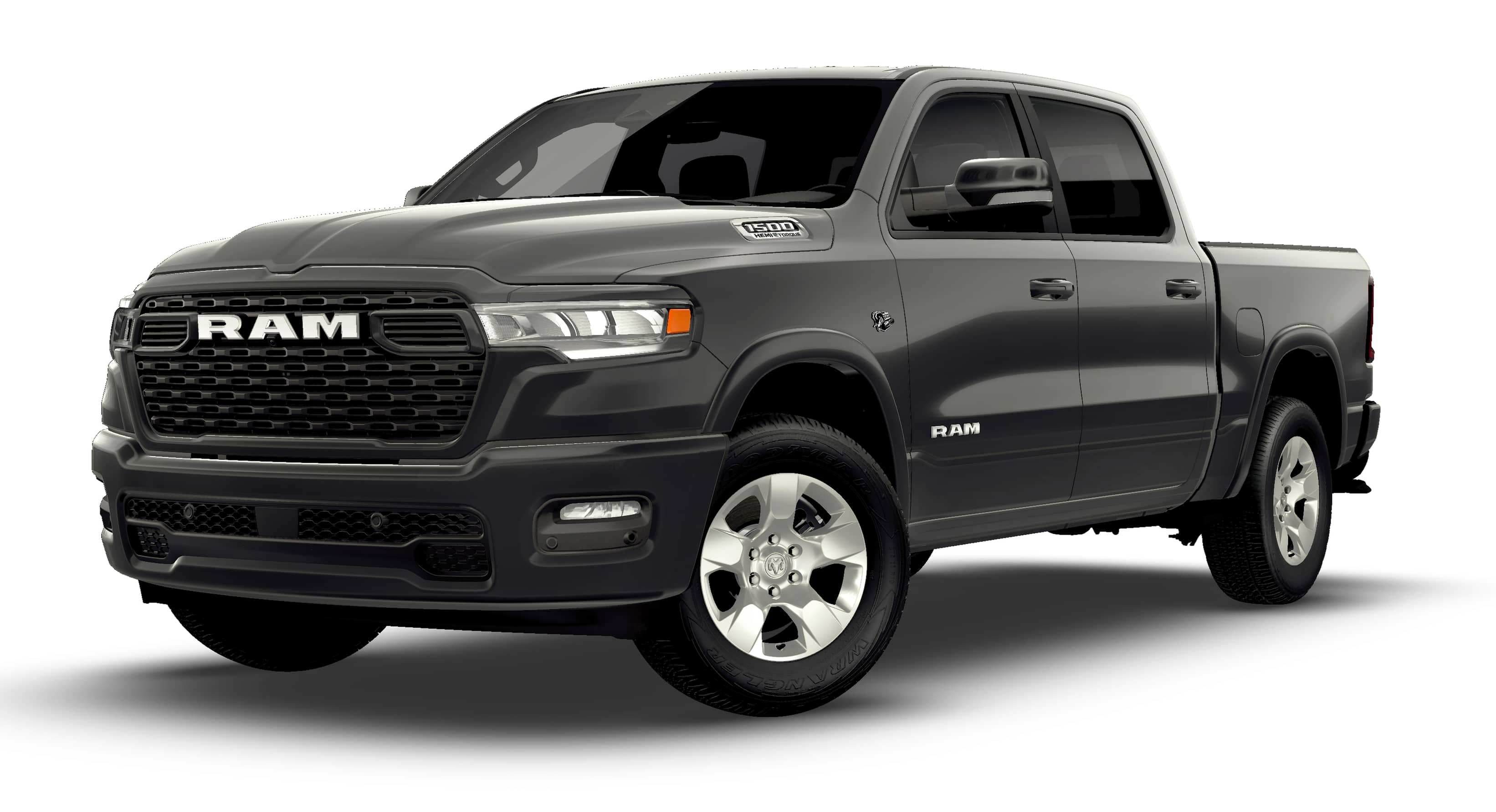 2026 RAM Ram 1500 Big Horn Crew Cab 4x4 57' Box