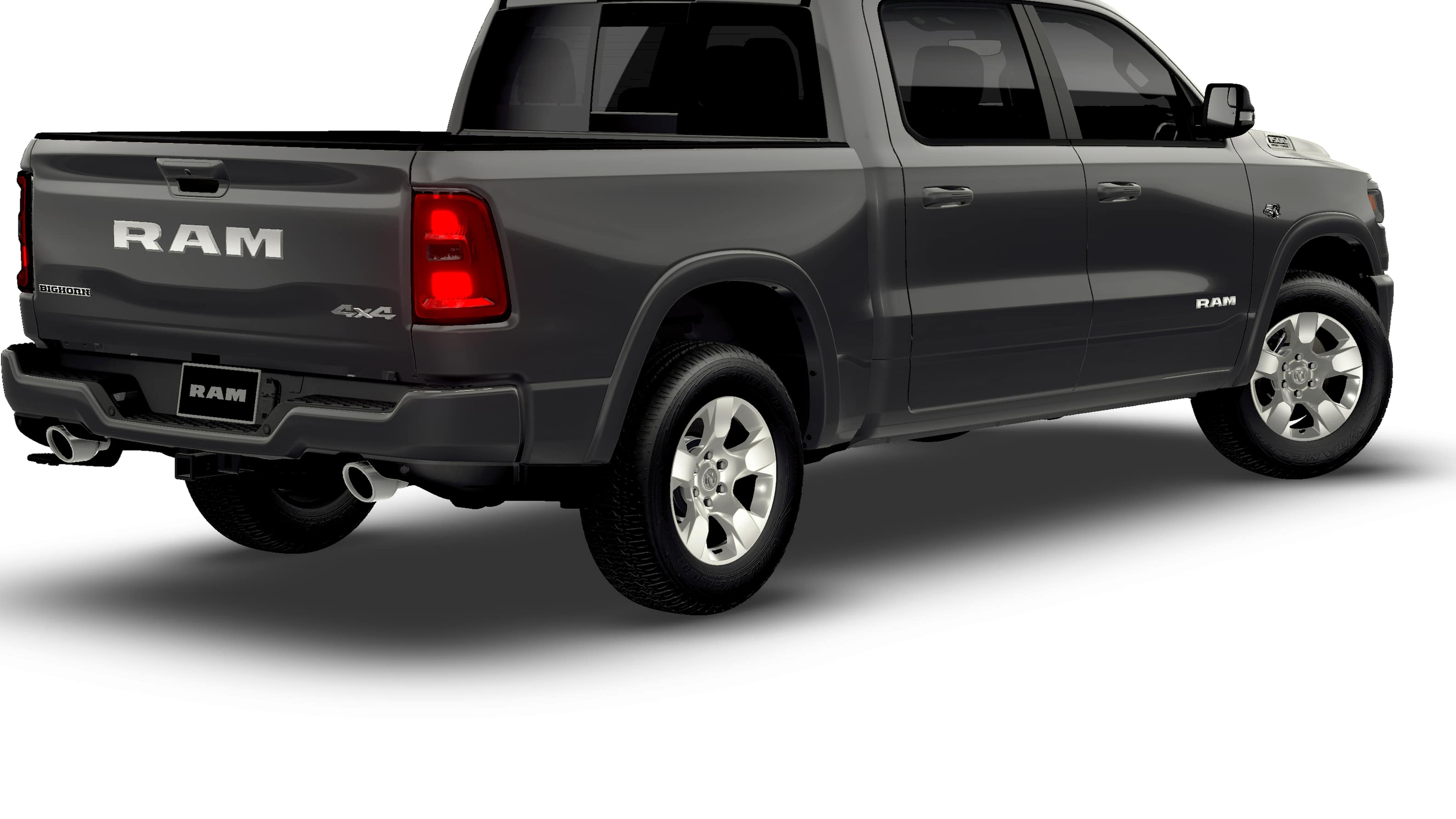 2026 RAM Ram 1500 Big Horn Crew Cab 4x4 57' Box