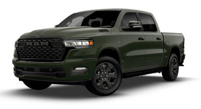 2026 RAM Ram 1500 Big Horn Crew Cab 4x4 57' Box