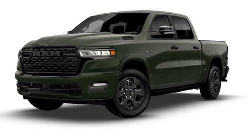 2026 RAM Ram 1500 Big Horn Crew Cab 4x4 57' Box