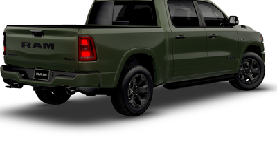 2026 RAM Ram 1500 Big Horn Crew Cab 4x4 57' Box