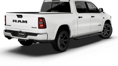 2027 RAM Ram 1500 Big Horn