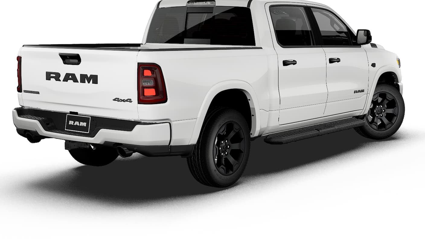 2027 RAM Ram 1500 Big Horn