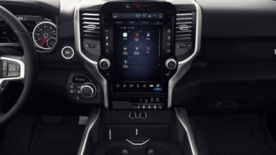 2027 RAM Ram 1500 Big Horn