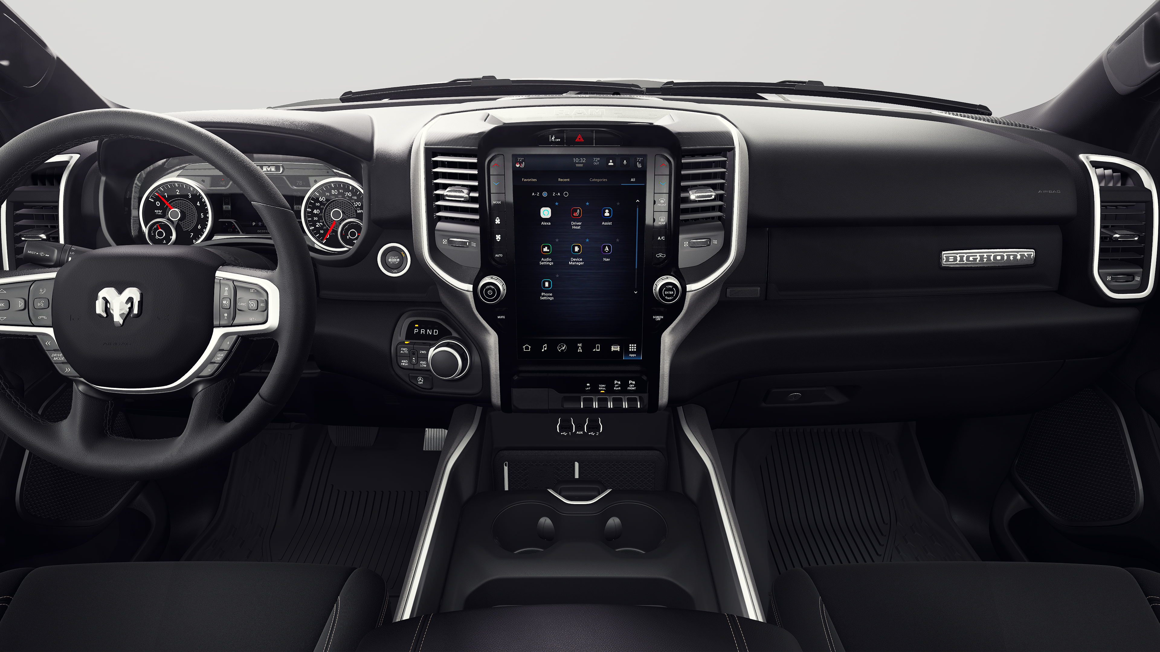 2027 RAM Ram 1500 Big Horn