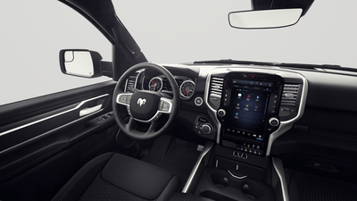 2027 RAM Ram 1500 Big Horn