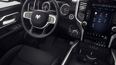 2027 RAM Ram 1500 Big Horn