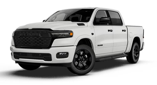 2027 RAM Ram 1500 Big Horn