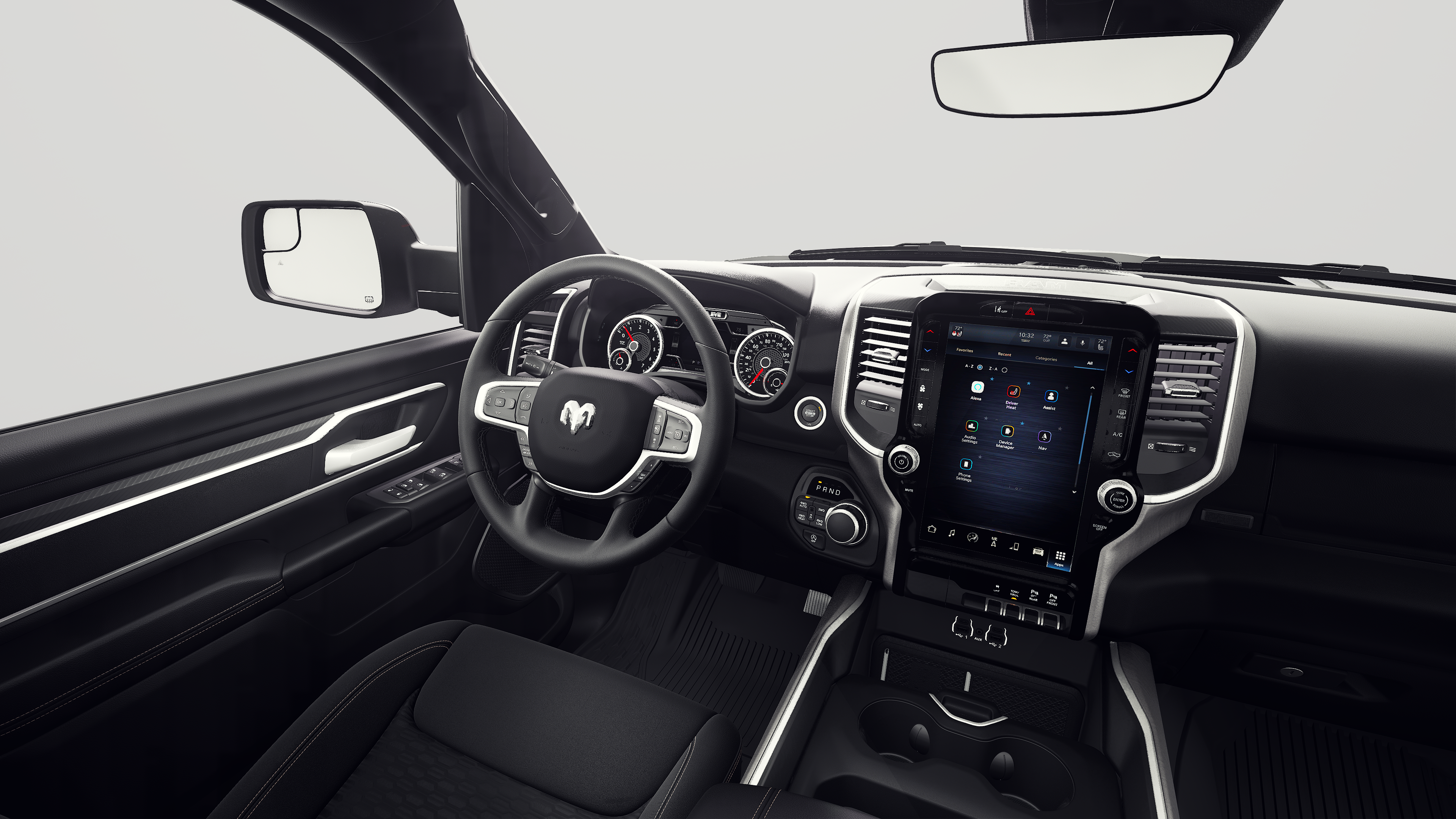 2027 RAM Ram 1500 Big Horn