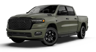 2027 RAM Ram 1500 Big Horn
