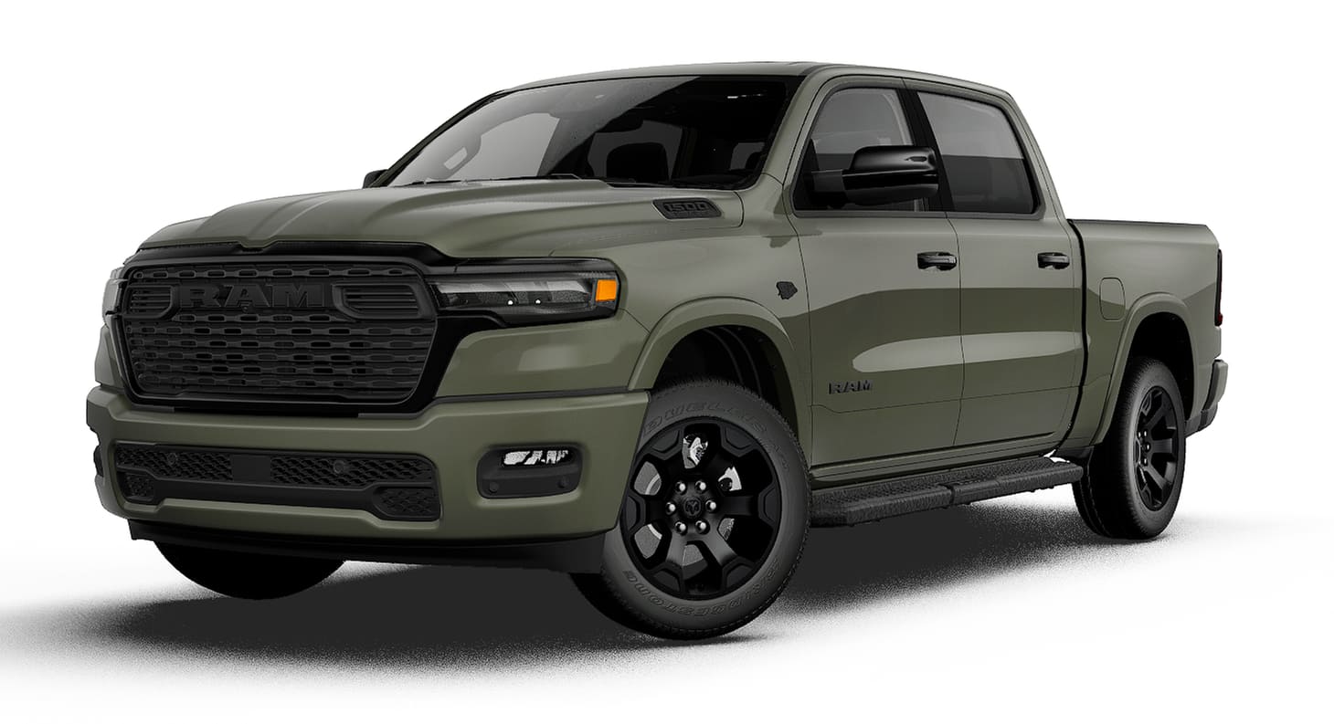 2027 RAM Ram 1500 Big Horn