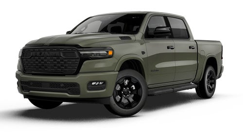 2027 RAM Ram 1500 Big Horn