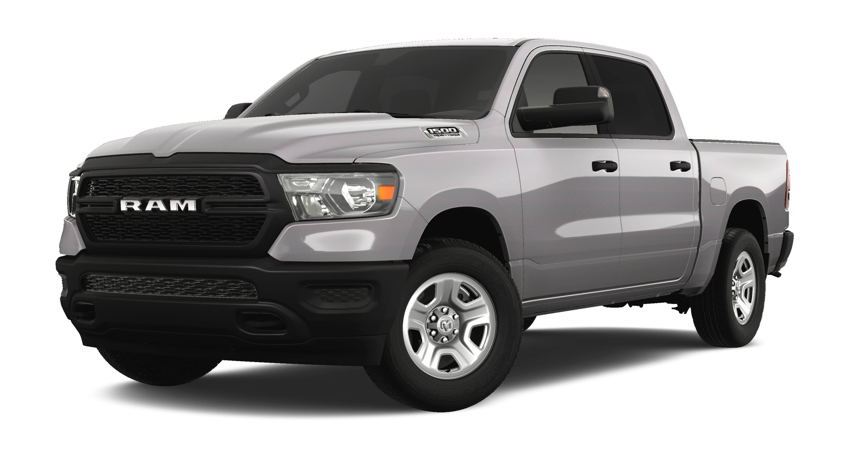 2023 RAM Ram 1500 Tradesman Crew Cab 4x4 57' Box Huntington NY