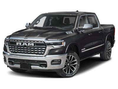 2025 RAM 1500 Limited Crew Cab 4x4 57' Box