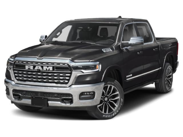 2025 RAM 1500 Limited Crew Cab 4x4 57' Box