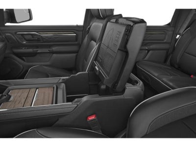 2025 RAM 1500 Limited Crew Cab 4x4 57' Box