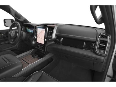 2025 RAM 1500 Limited Crew Cab 4x4 57' Box