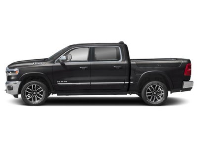 2025 RAM 1500 Limited Crew Cab 4x4 57' Box