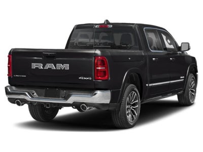 2025 RAM 1500 Limited Crew Cab 4x4 57' Box