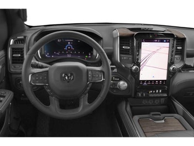 2025 RAM 1500 Limited Crew Cab 4x4 57' Box