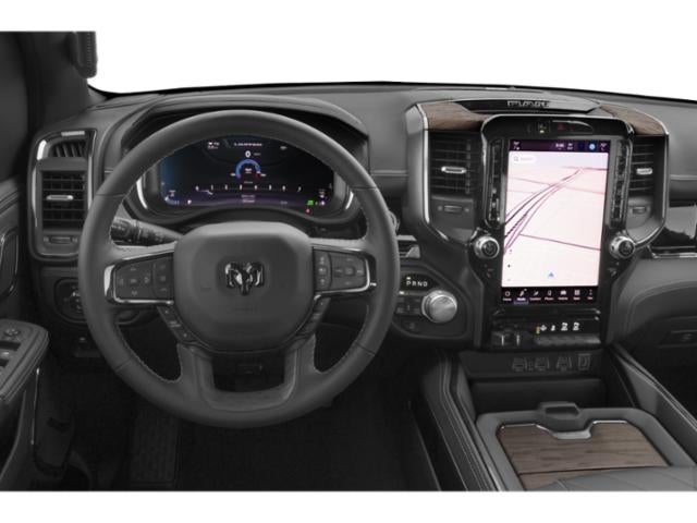 2025 RAM 1500 Limited Crew Cab 4x4 57' Box