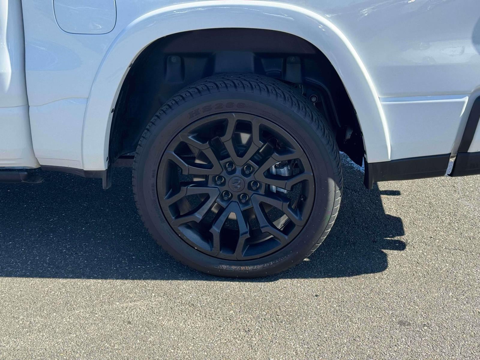 2025 RAM 1500 Limited Crew Cab 4x4 57' Box