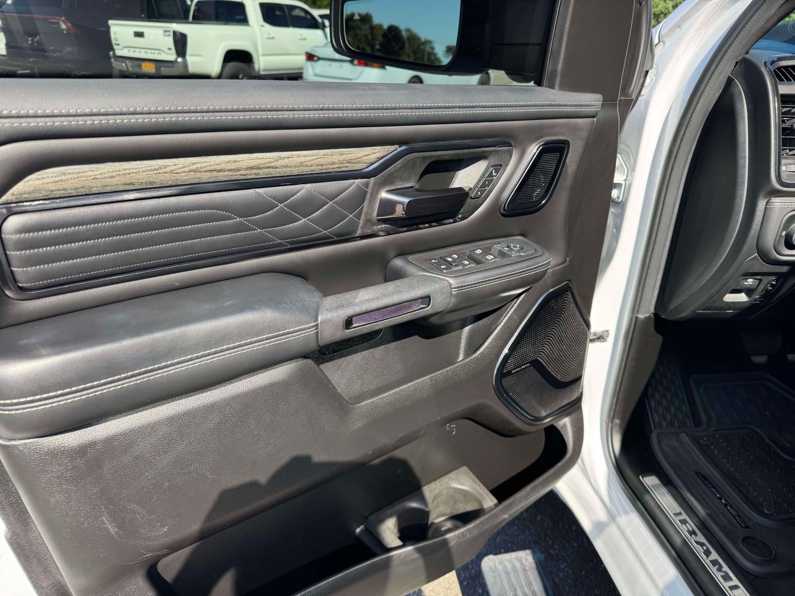 2025 RAM 1500 Limited Crew Cab 4x4 57' Box