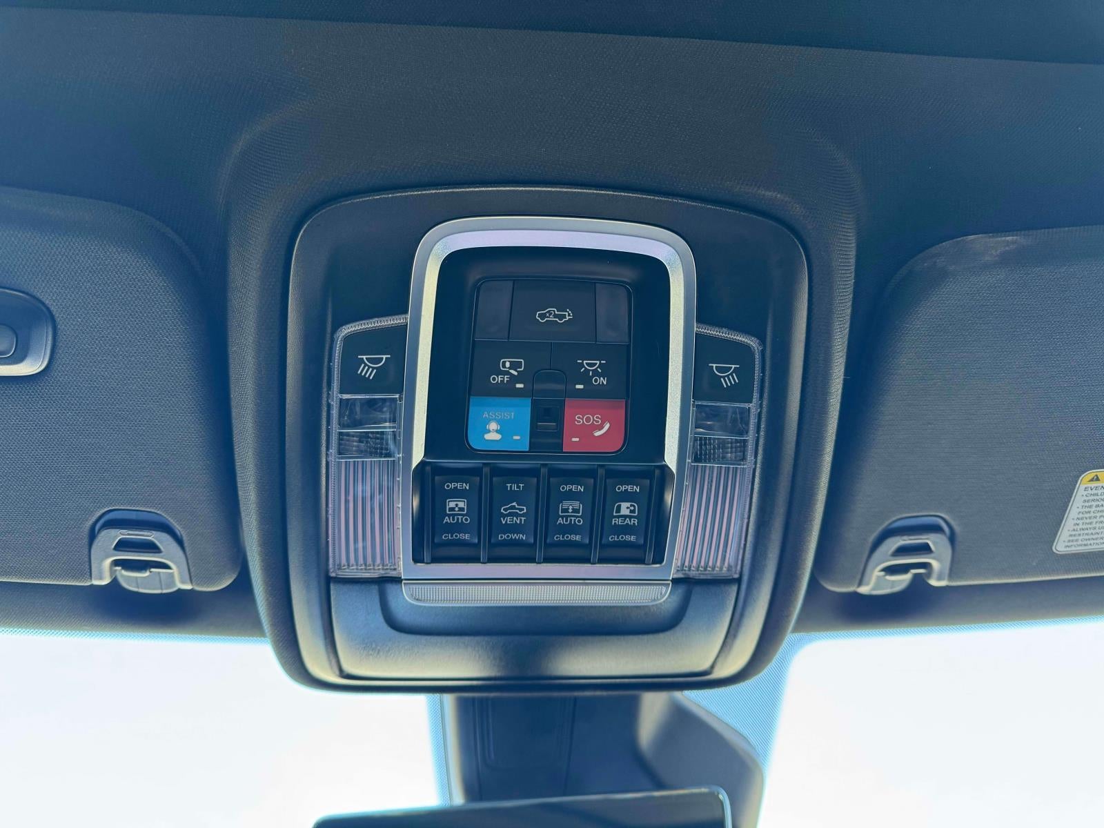 2025 RAM 1500 Limited Crew Cab 4x4 57' Box