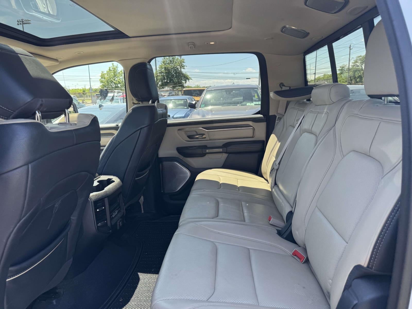 2019 RAM 1500 Limited Crew Cab 4x4 57' Box